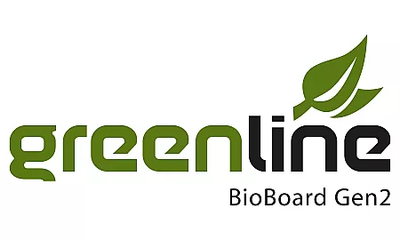Logo der Greenline Küchen aus dem Hause Rotpunkt