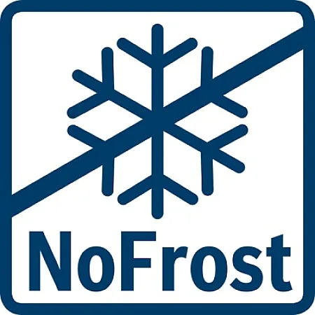 Bei NoFrost handelt es sich um eine Funktion bei Gefriergeräten, die beim Energiesparen hilft.
