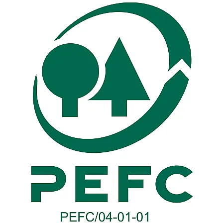 PEFC ist eines der wichtigsten Umweltsiegel.