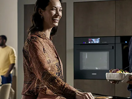 Siemens Home Connect Küchengeräte