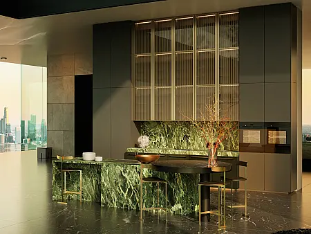 SieMatic Luxusküche Mondial