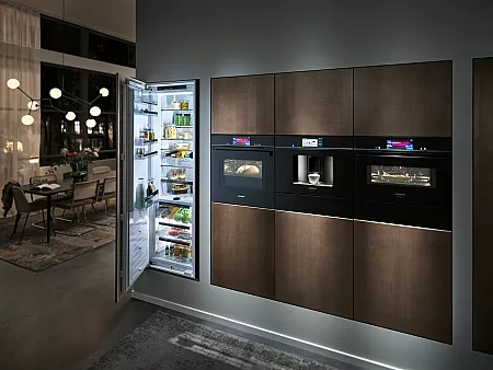 Siemens iQ700 Küchengeräte mit modernem Design
