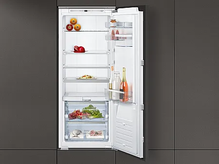 Einbaukühlschrank mit Kühlzonen von NEFF