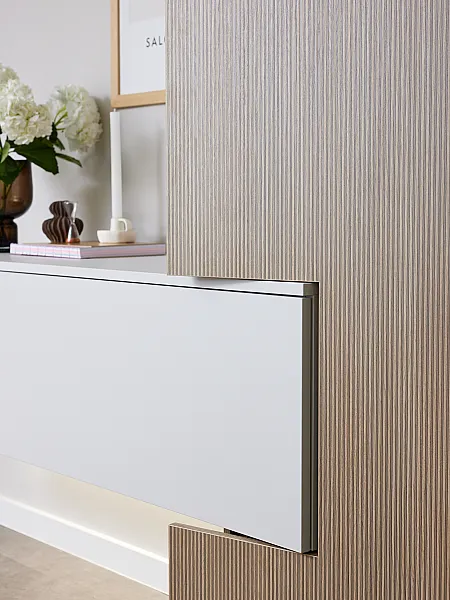 Frontausklinkung nach Maß