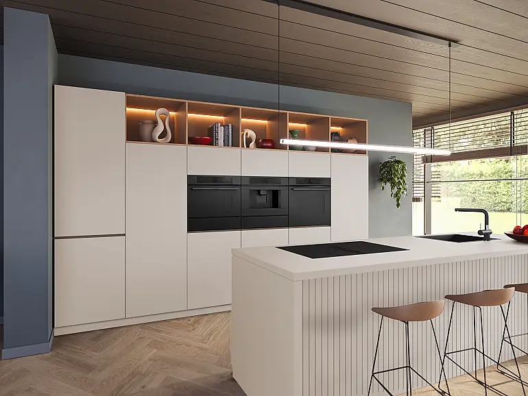 Bosch Backöfen Serie 8 in Mattschwarz