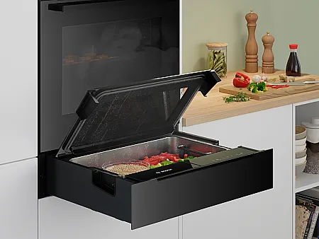 Dampfgarer Schublade von Bosch