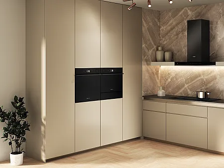 Einbauküchengeräte von Bauknecht