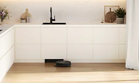 Bosch Bosch Einbau Saug- und Wischroboter