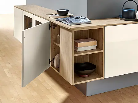 Eckschrank: Der MultiCorner-Schrank von RWK Kuhlmann