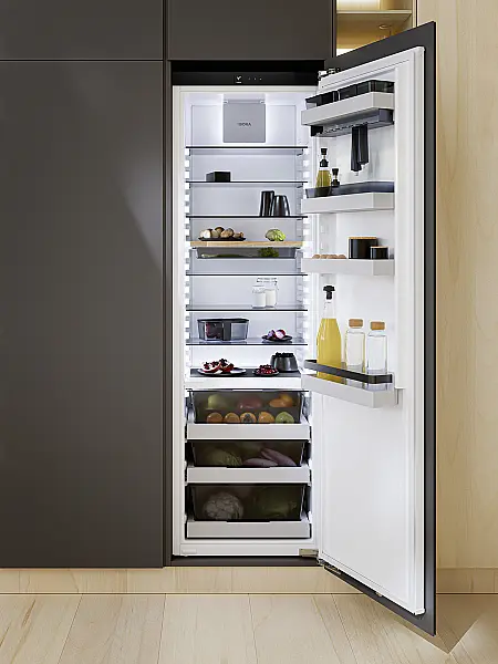 BORA Einbaukühlschrank