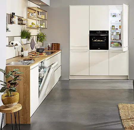 Günstige Küchengeräte von Constructa in moderner Einbauküche