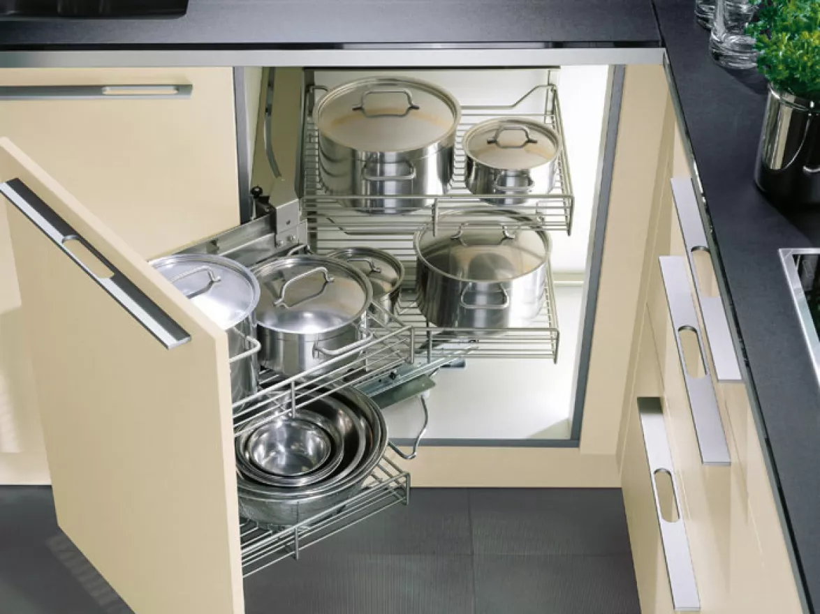 Doe mee bewijs langs Keukenkasten: overzicht over keukenkasttypen