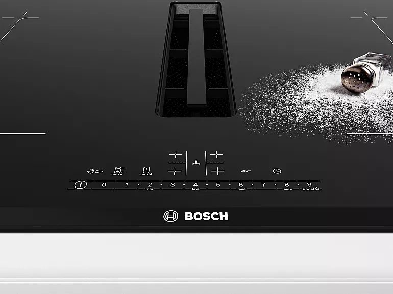 Kratzfeste Bosch Kochfelder mit GlassProtect Beschichtung