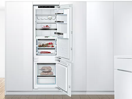Leiser Bosch Kühlschrank für die Küche
