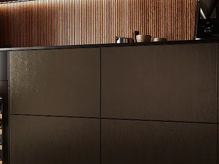 Rotpunkt Echtmetallfront Edge Stone Bronze