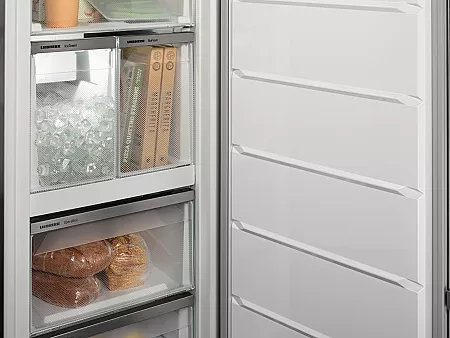 Kühlfach mit Ice Maker