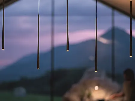 Pendelleuchte: Bora Stars