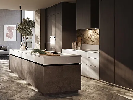 Rotpunkt Küchenplanung mit Rastermaß