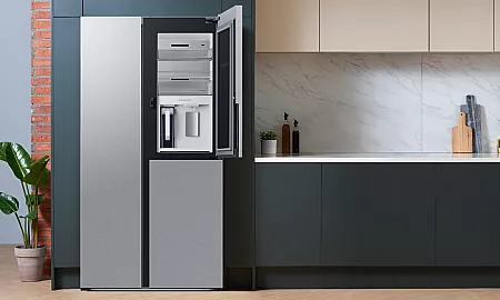 Side-by-side Kühlschrank von Samsung