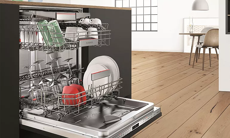 Geschirrspülmaschine von Bosch