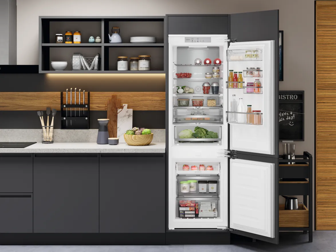 Kühlschränke  Energieeffizienz, Verbrauch & Tipps