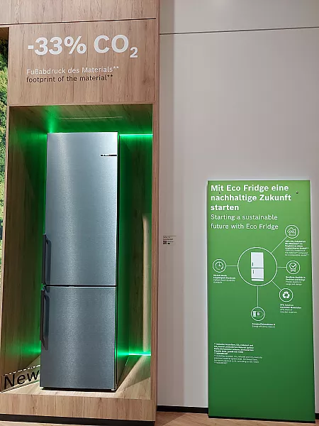 Bosch Kühlschrank EcoFridge