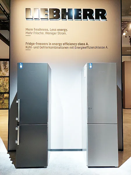 Liebherr Kühlschrank mit Energieeffizienz Klasse A