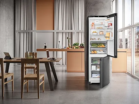 Liebherr Kühlschrank mit Energieklasse A