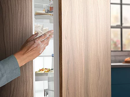 Kühlschrank mit OpenAssist