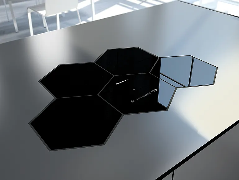 Küppersbusch Kochfeld