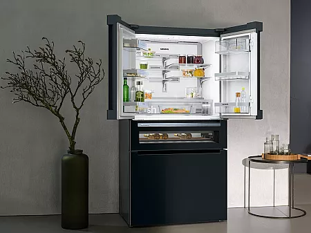 Siemens XXL Kühlschrank mit Getränkefach