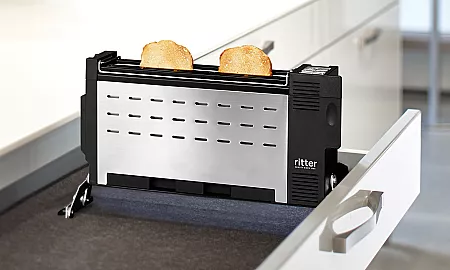 Einbau-Toaster von Ritterwerk