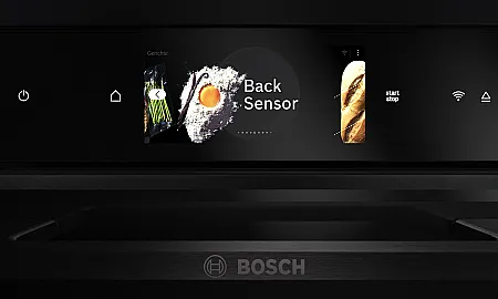 Bosch Backofen Serie 8 Backsensor
