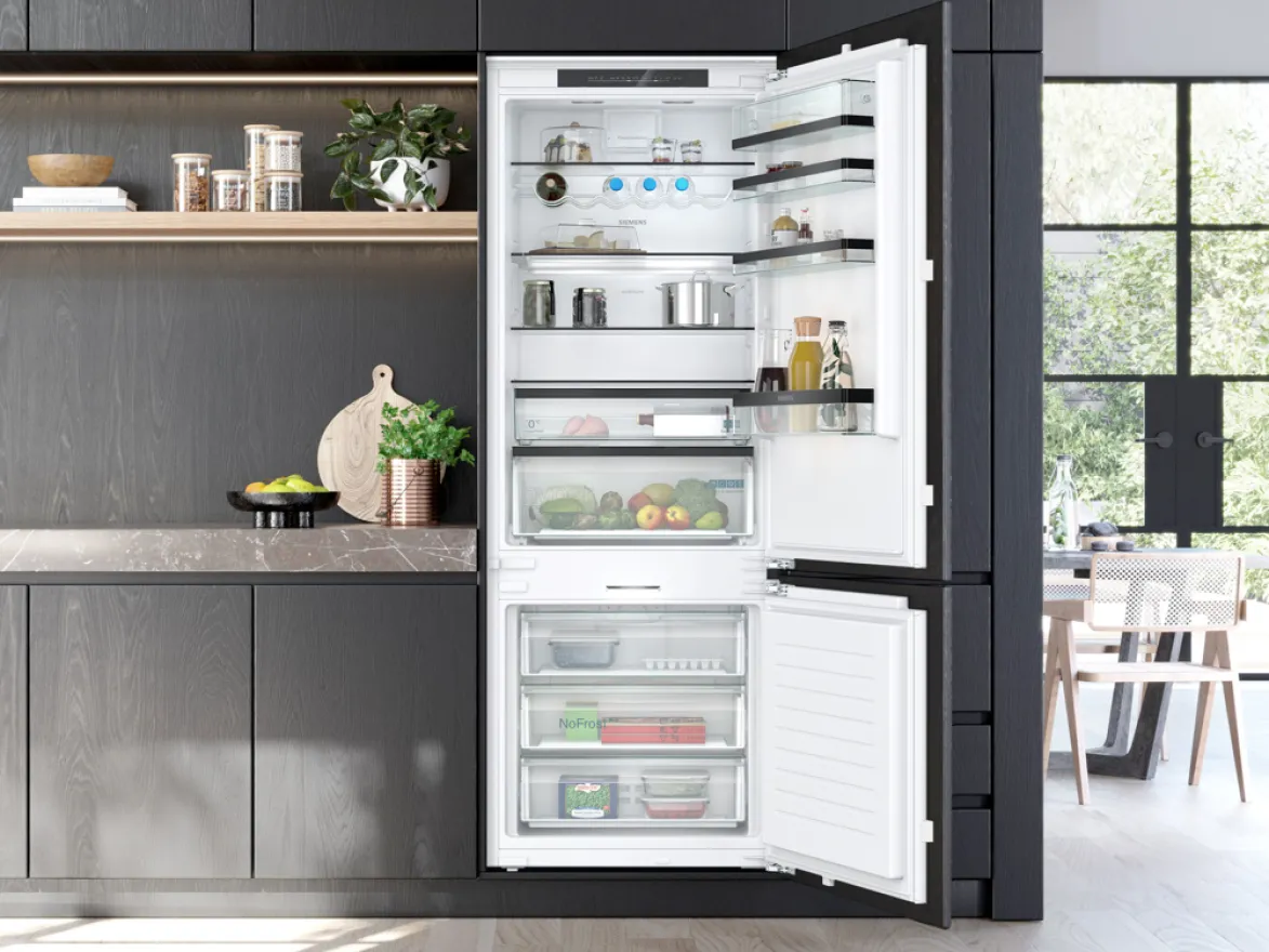 Einbaukühlschränke für ein ruhiges Gesamtbild Ihrer Küche