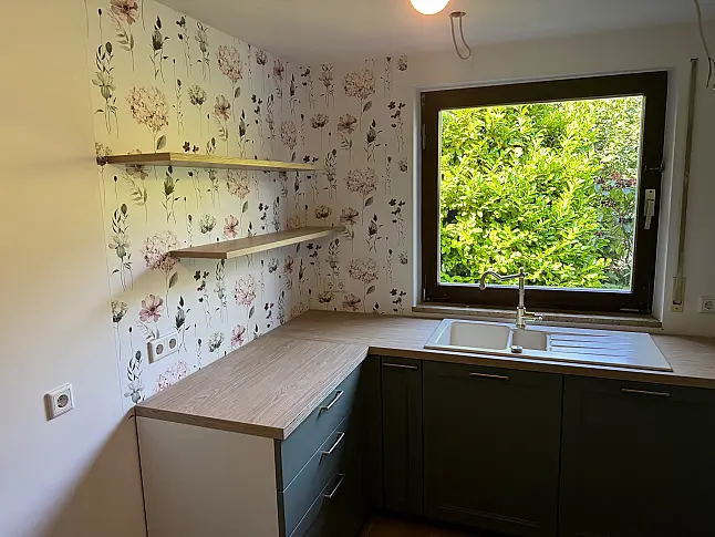 Moderne Landhausküche
