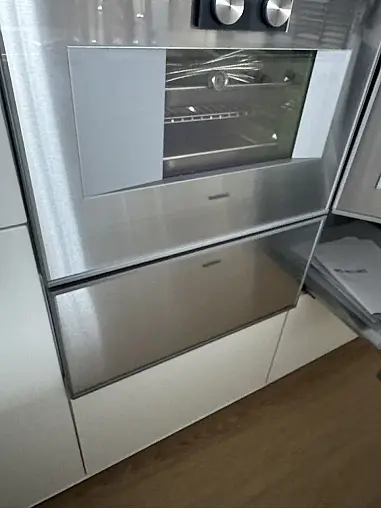 BS470110 Dampfbackofen 60 cm Rechtsanschlag