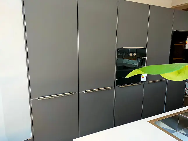 Zeile mit Kochinsel XL