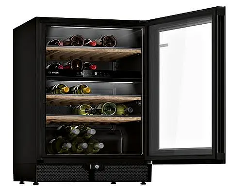 Freistehender Weinkühlschrank  Serie 6 KWK16ABGB