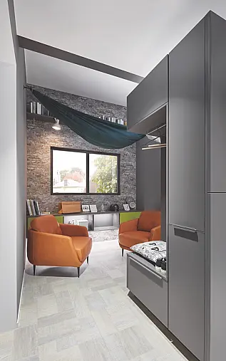Tiny House Küche und Wohnen - Messestück - sofort verfügbar
