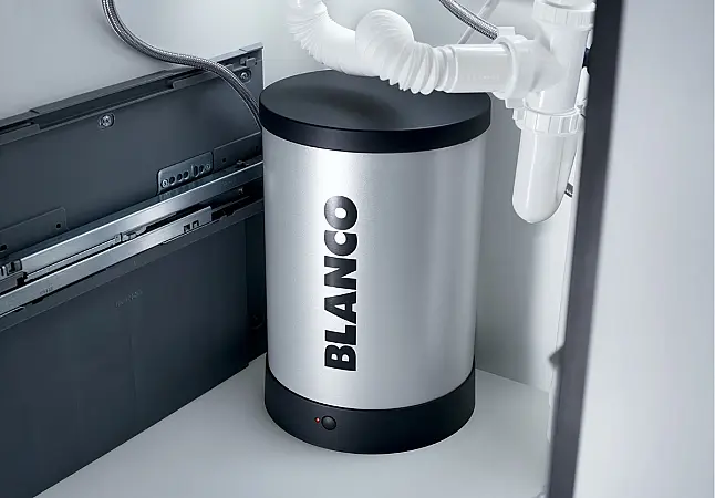 blanco 3in1 Armatur Tampera in chrom (für Selbstabholer)