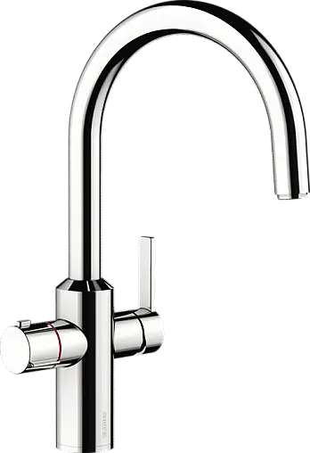 blanco 3in1 Armatur Tampera in chrom (für Selbstabholer)