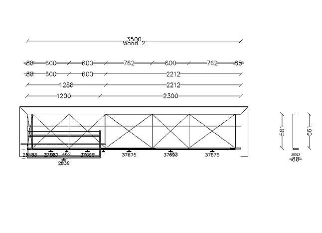 Exklusives Badezimmer - Luxus pur - Doppelwaschtisch - LED-Spots - LED-Nischenleuchte mit Ablagen, Haken usw.