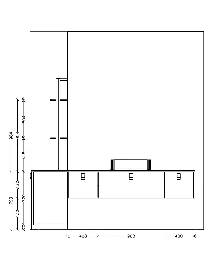 Exklusives Badezimmer / Waschtisch / Schränke - Eckplanung - Messestück - sofort verfügbar