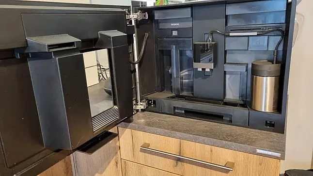 iQ 700 Kaffevollautomat