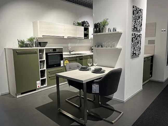 Olive/ Kiruna Birke