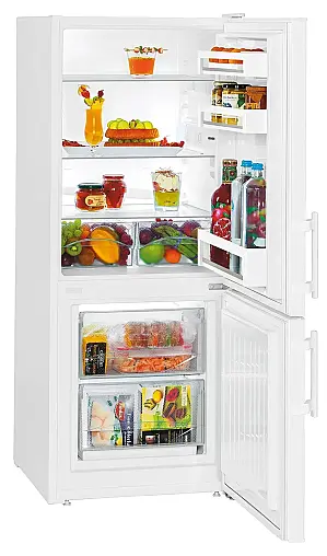 Liebherr Kühl-Gefrierkombinationen, SmartFrost