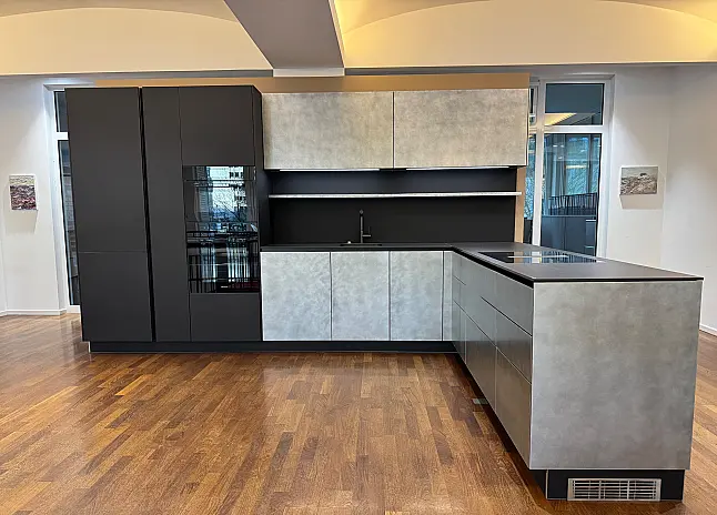 Premium Design-Küche - High-End-Qualität in perfekter Form
