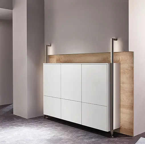 Exklusive Messeküche -Vollausstattung - Exklusive Bosch Geräte - div. LED-Beleuchtungen - Luxus pur