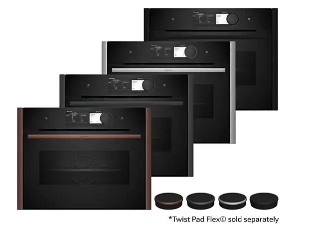 NEFF Kompakt-Dampfbackofen N90