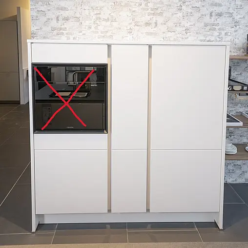 -inklusive Apothekerschrank